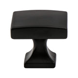 Epoch Edge Matte Black Knob