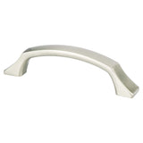 Epoch Edge 96mm CC Brushed Nickel Pull