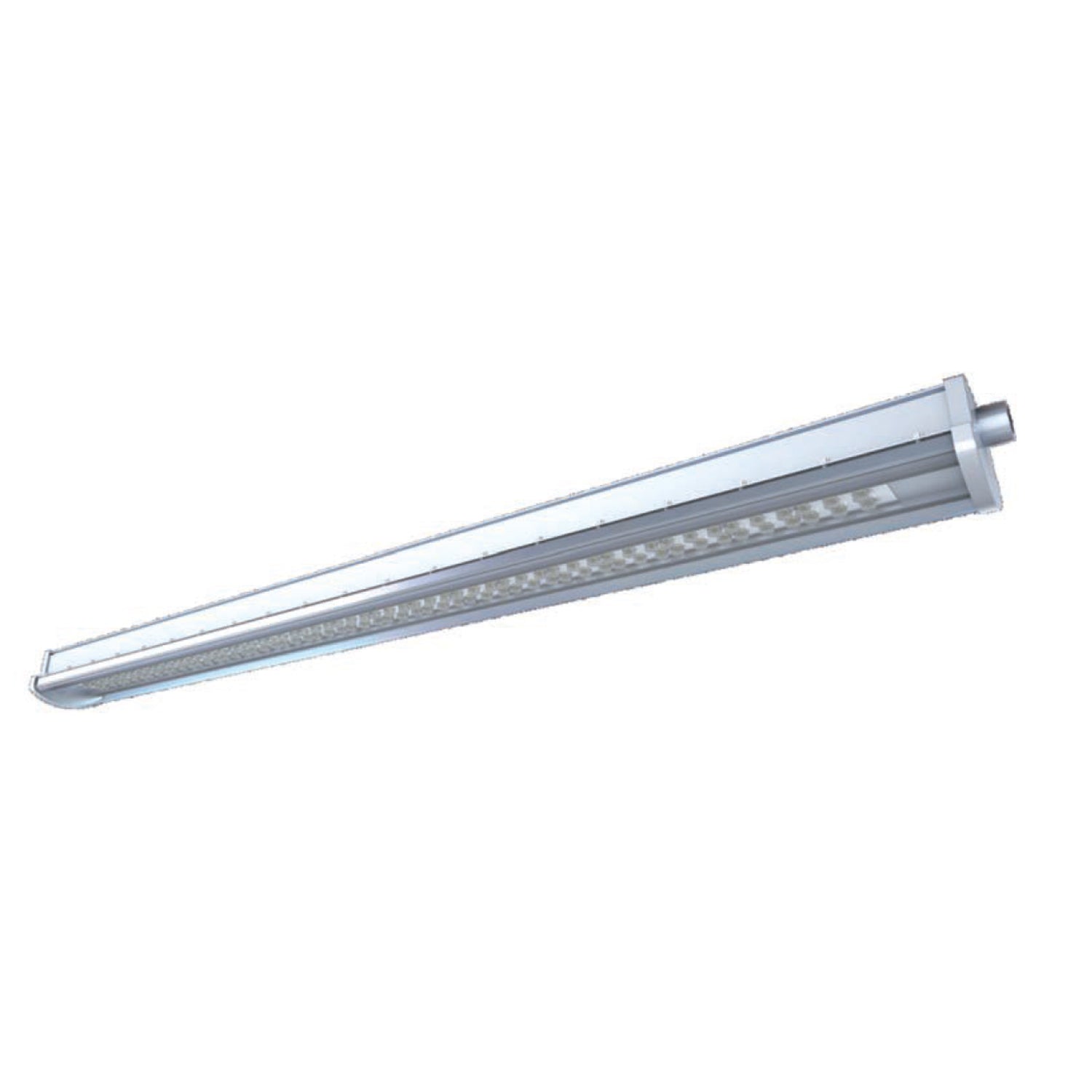 40 Watt 2FT LED Explosion Proof Low Bay Linear Light, FLF Series, 0-10V Dimming, 5000K, 5600LM, AC100-277V, IP66, Hazardous Location Lighting Fixtures