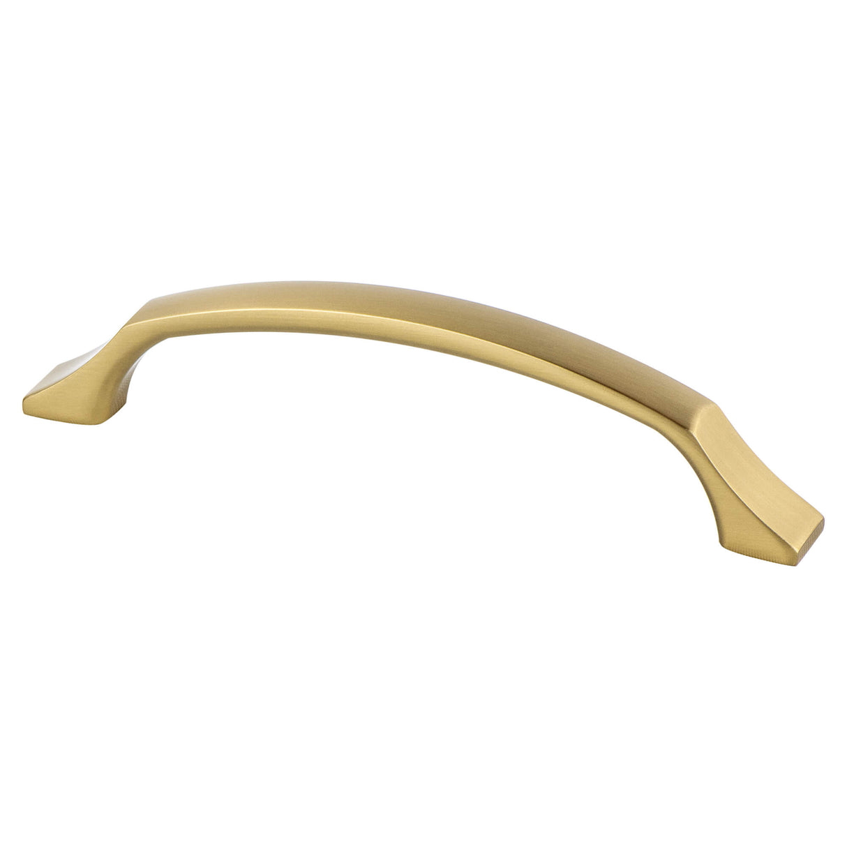 Epoch Edge 128mm CC Modern Brushed Gold Pull