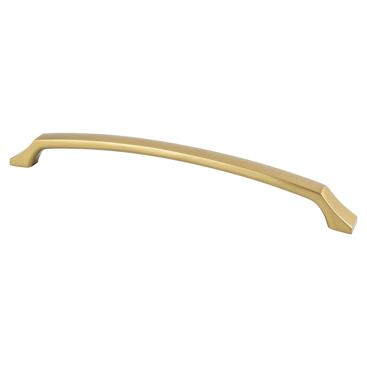 Epoch Edge 224mm CC Modern Brushed Gold Pull