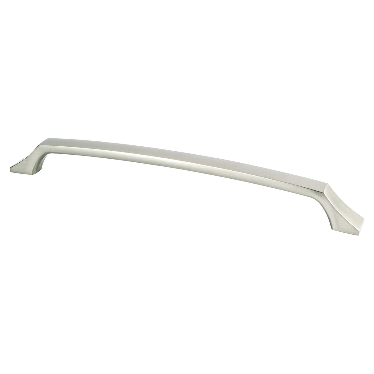 Epoch Edge 12 inch CC Brushed Nickel Appliance Pull
