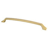 Epoch Edge 12 inch CC Modern Brushed Gold Appliance Pull
