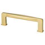 Subtle Surge 96mm CC Modern Brushed Gold Pull