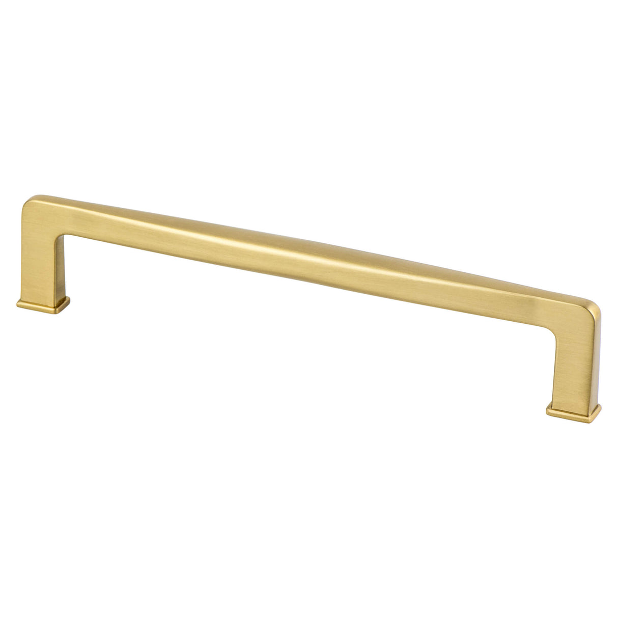 Subtle Surge 160mm CC Modern Brushed Gold Pull