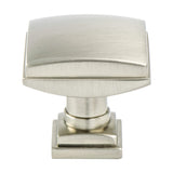 Tailored Traditional Brushed Nickel Knob