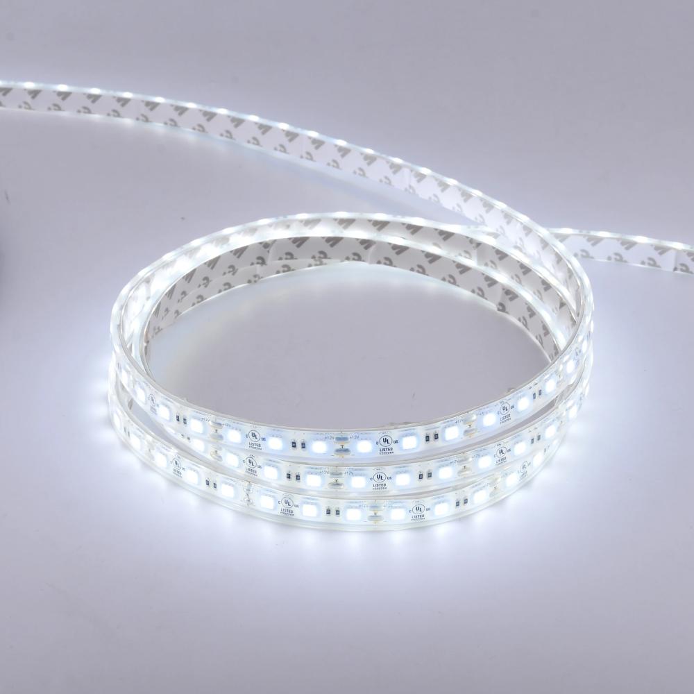 12V Flexible LED Outdoor Strip Lights - 378 Lumens/ft - SMD5050 - IP65 Rated - BUILDMYPLACE