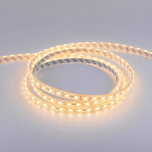 12V Flexible LED Outdoor Strip Lights - 378 Lumens/ft - SMD5050 - IP65 Rated