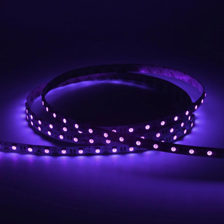 12V LED Strip Lights - High - CRI - IP20 - 378 lm/ft - 3000K/4000K/6500K - Dimmable - BUILDMYPLACE