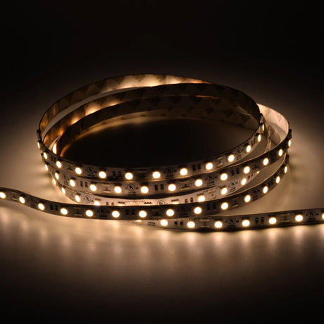 12V LED Strip Lights - High - CRI - IP20 - 378 lm/ft - 3000K/4000K/6500K - Dimmable - BUILDMYPLACE