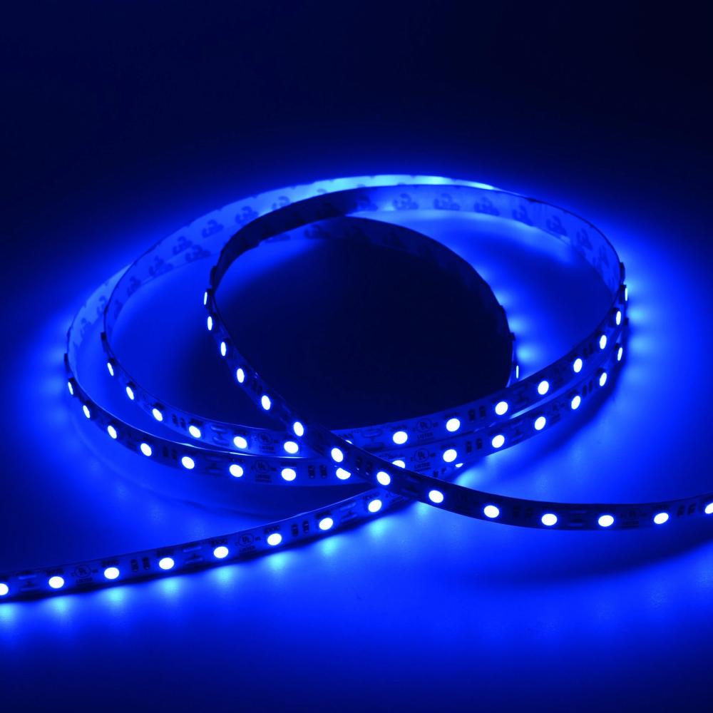 12V LED Strip Lights - High - CRI - IP20 - 378 lm/ft - 3000K/4000K/6500K - Dimmable - BUILDMYPLACE