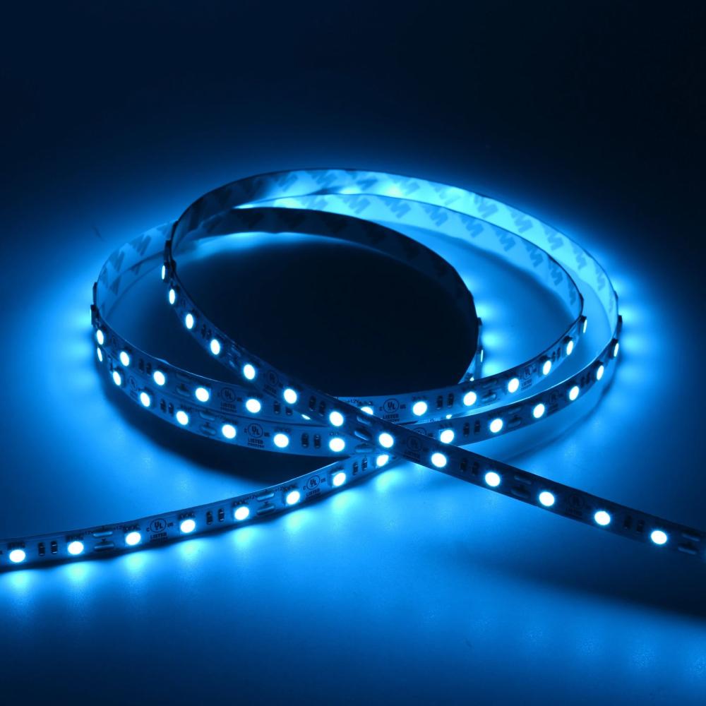 12V LED Strip Lights - High - CRI - IP20 - 378 lm/ft - 3000K/4000K/6500K - Dimmable - BUILDMYPLACE