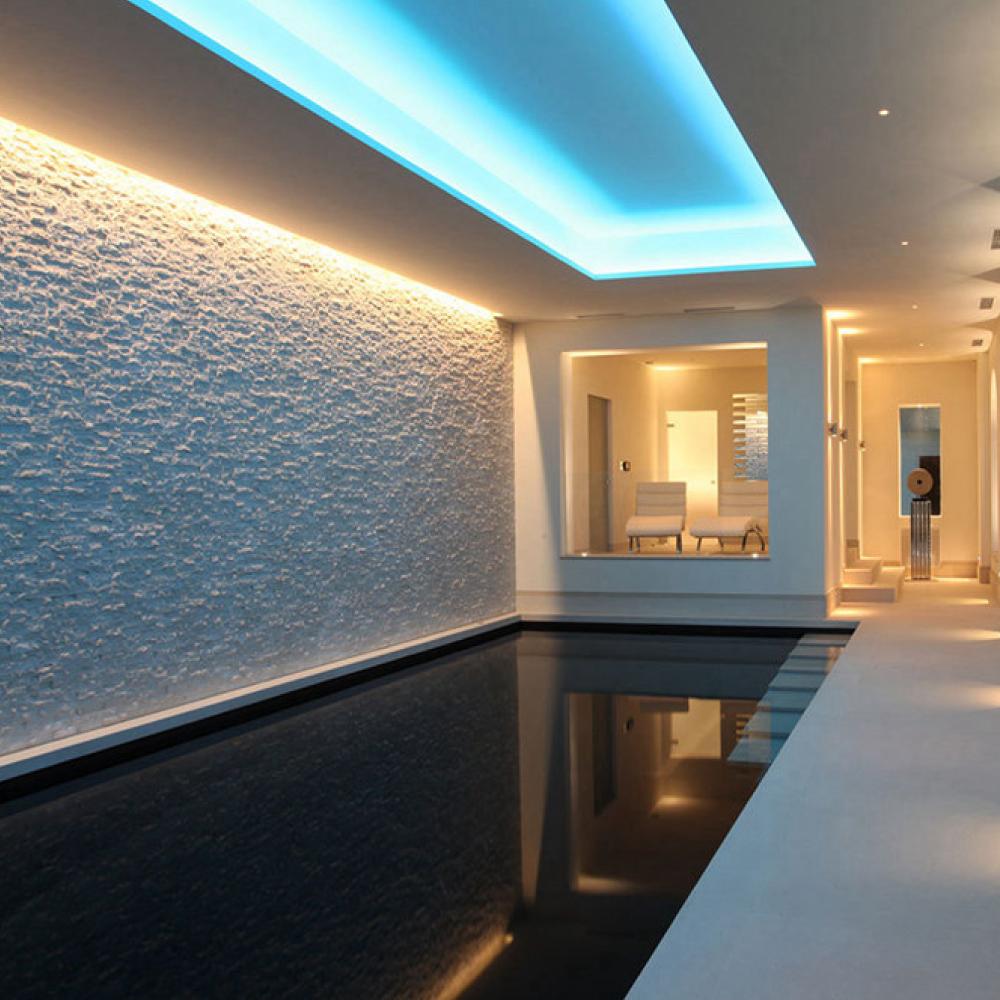 12V LED Strip Lights - High - CRI - IP20 - 378 lm/ft - 3000K/4000K/6500K - Dimmable - BUILDMYPLACE