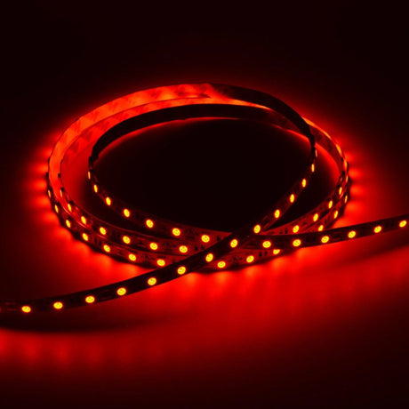 12V LED Strip Lights - High - CRI - IP20 - 378 lm/ft - 3000K/4000K/6500K - Dimmable - BUILDMYPLACE