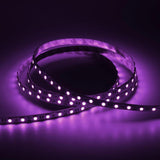 12V LED Strip Lights - High - CRI - IP20 - 378 lm/ft - 3000K/4000K/6500K - Dimmable - BUILDMYPLACE