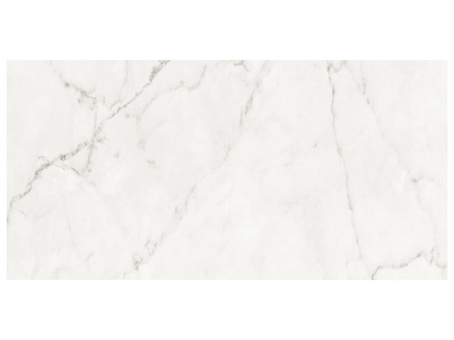 12 x 24 in Majesto Ariel Bianco Polished Rectified Colorsync Porcelain Tile