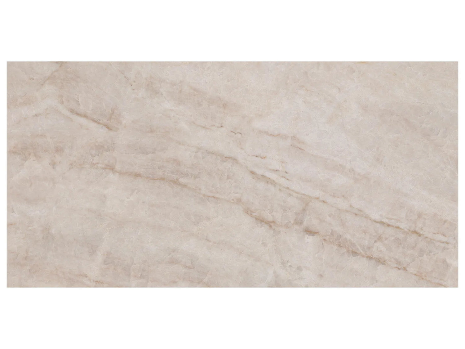 12 x 24 in Majesto Taj Mahal Polished Rectified Colorsync Porcelain Tile