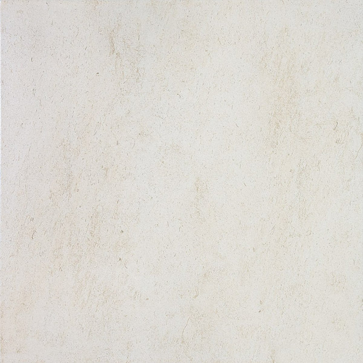 13 X 13 In Cinq Cream Matte Pressed Glazed Ceramic - BUILDMYPLACE