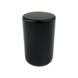 Mini Black Small Round Knob