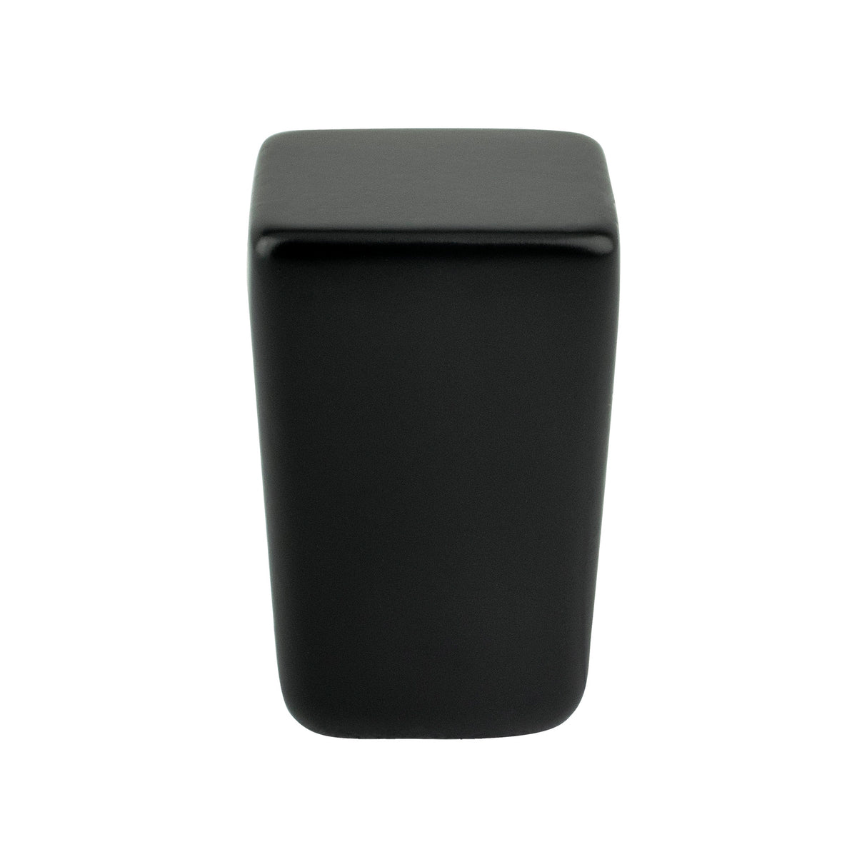 Mini Black Small Square Knob