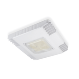 150W LED Canopy Light: 5700K, 19000LM, AC100 - 277V, DLC Premium - Recessed Surface Mount for High Bay Carports, Gas Stations, Indoor Parking, Underpasses, Loading Dock - BUILDMYPLACE