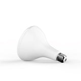 15.5W LED Light Bulbs - BR40 - 5000K Dimmable - 1100 Lm - E26 Base - Daylight White - BUILDMYPLACE