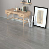 16 x 32 in Davenport Matte Pressed Glazed Porcelain Grey Floor/Field Tile - BUILDMYPLACE