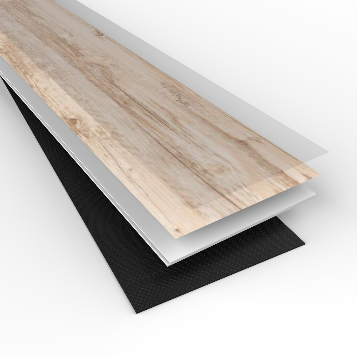 Shaw Matrix Plank Commack Pine Click Lock Vinyl Flooring, 6" x 48" x 3.2mm Thickness (27.58SQ FT/ CTN)