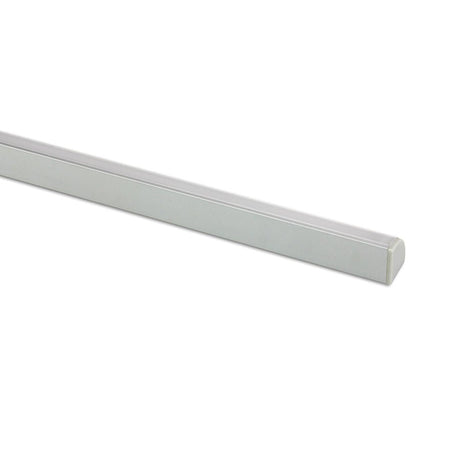 1616 Aluminum LED Strip Channel - Surface Mount LED Extrusion - BUILDMYPLACE