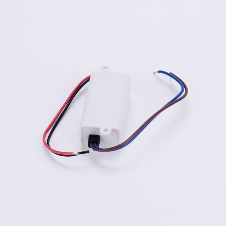 16W Meanwell Driver 16W / 100 - 240V AC / 12V /0 - 13A - BUILDMYPLACE