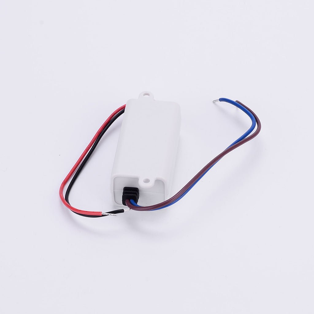 16W Meanwell Driver 16W / 100 - 240V AC / 24V /0 - 07A - BUILDMYPLACE