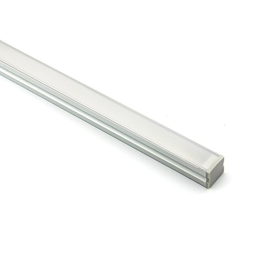 1715B Extruded Aluminum Profiles for Strip Lights - BUILDMYPLACE