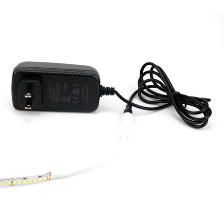 18W Direct Plug - In LED Power Supply 18W / 100 - 240V AC / 24V /0.75A - BUILDMYPLACE