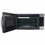1.9 Cu. Ft. Over the Range Microwave With Sensor Cook - BUILDMYPLACE