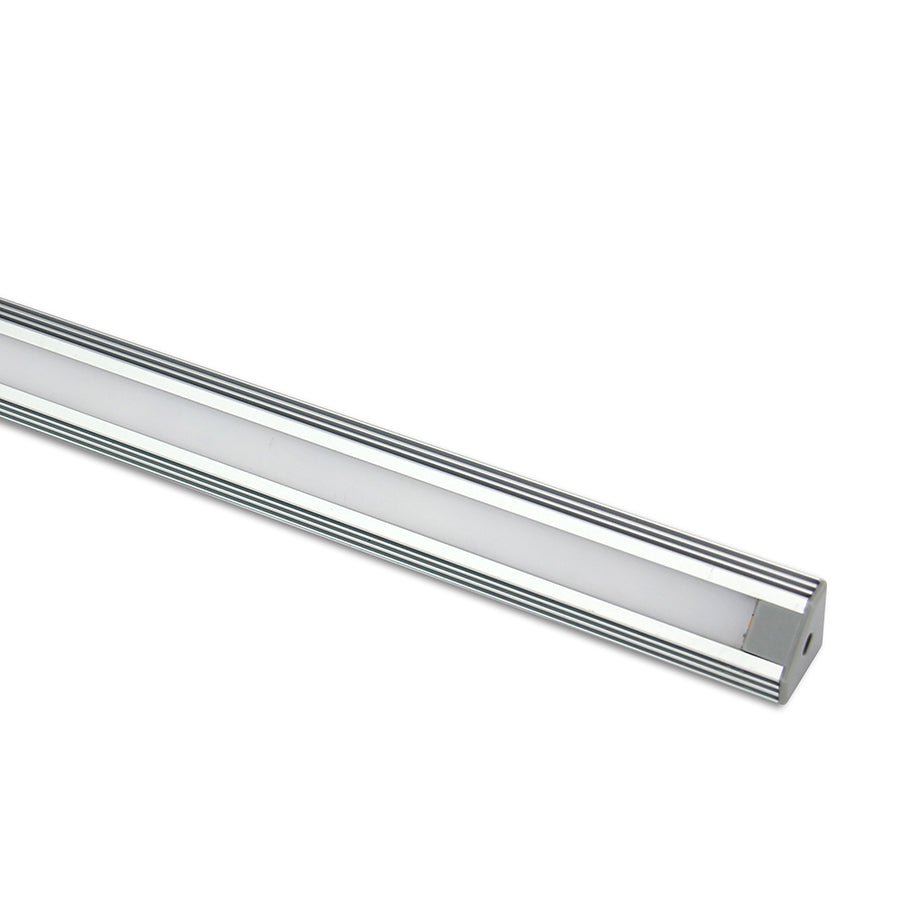 1919 Aluminum Profile Kit for LED Strip Lights - Aluminum LED Channel - BUILDMYPLACE