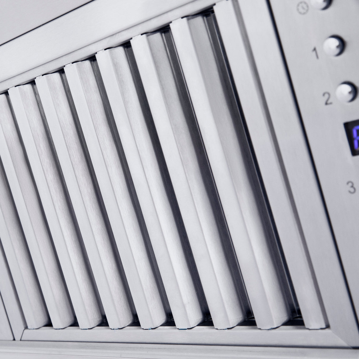 ZLINE 36" Professional Convertible Vent Wall Mount Range Hood in Stainless Steel (587-36)