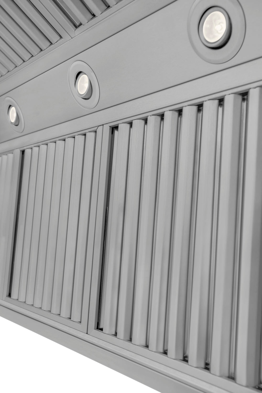 ZLINE 60" Ducted Wall Mount Range Hood in Outdoor Approved Stainless Steel (697-304-60)