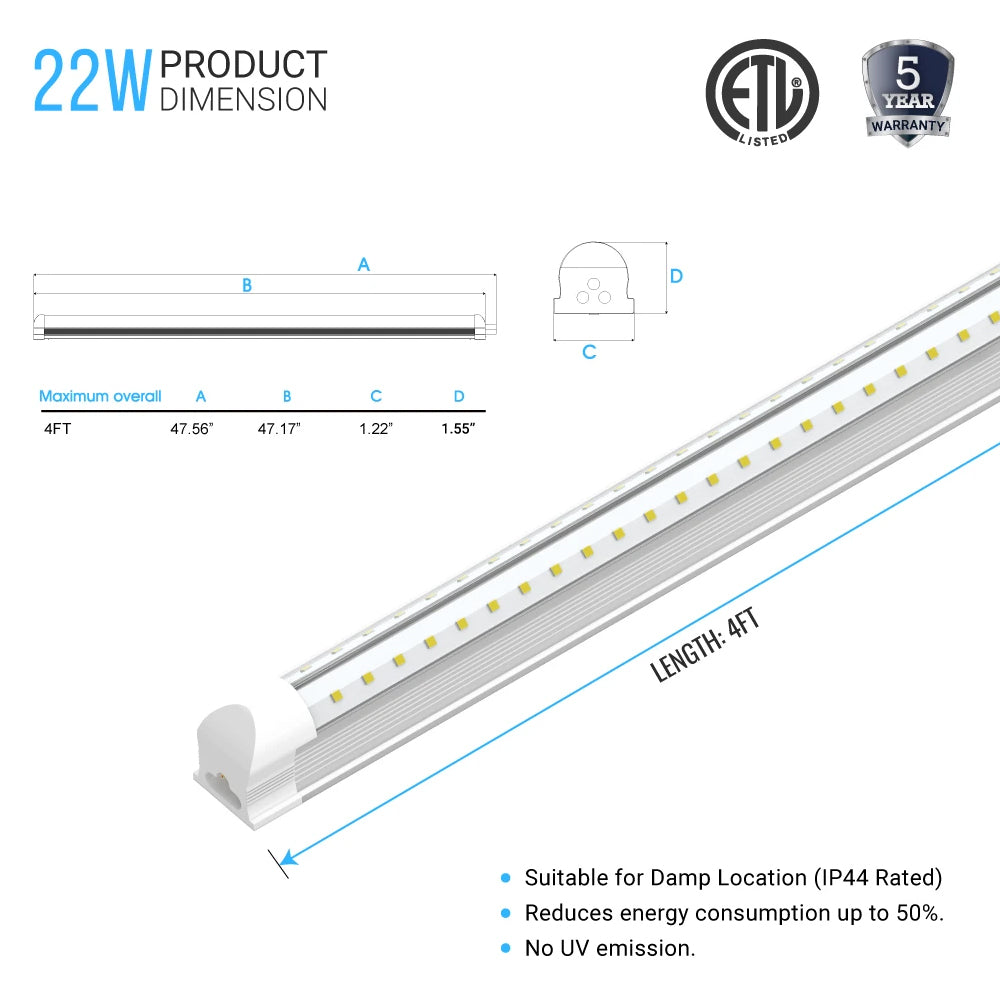 t8-4ft-led-tube-22w-integrated-2-row-6500k-clear