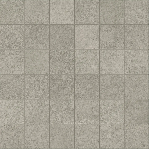 2 x 2 in Locale Forge Matte Glazed Porcelain Mosaic