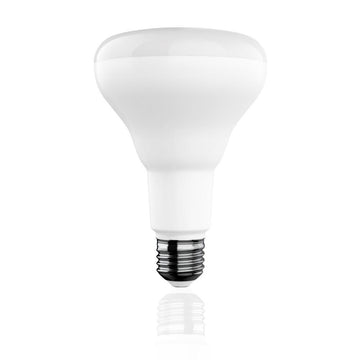 9W LED Light Bulbs - BR30 - 5000K Dimmable - 650 Lm - E26 Base - Daylight White