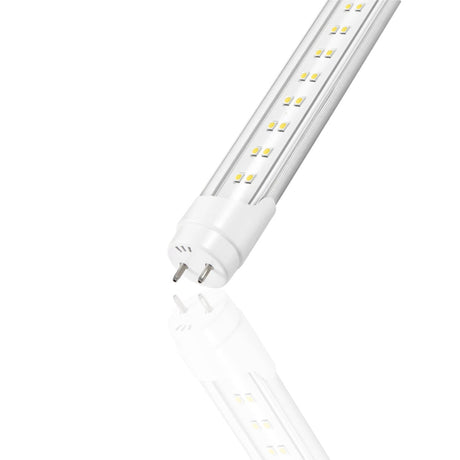 t8-4ft-22w-led-tube-2-row-led-tube-5000k-clear-dual-ended-power