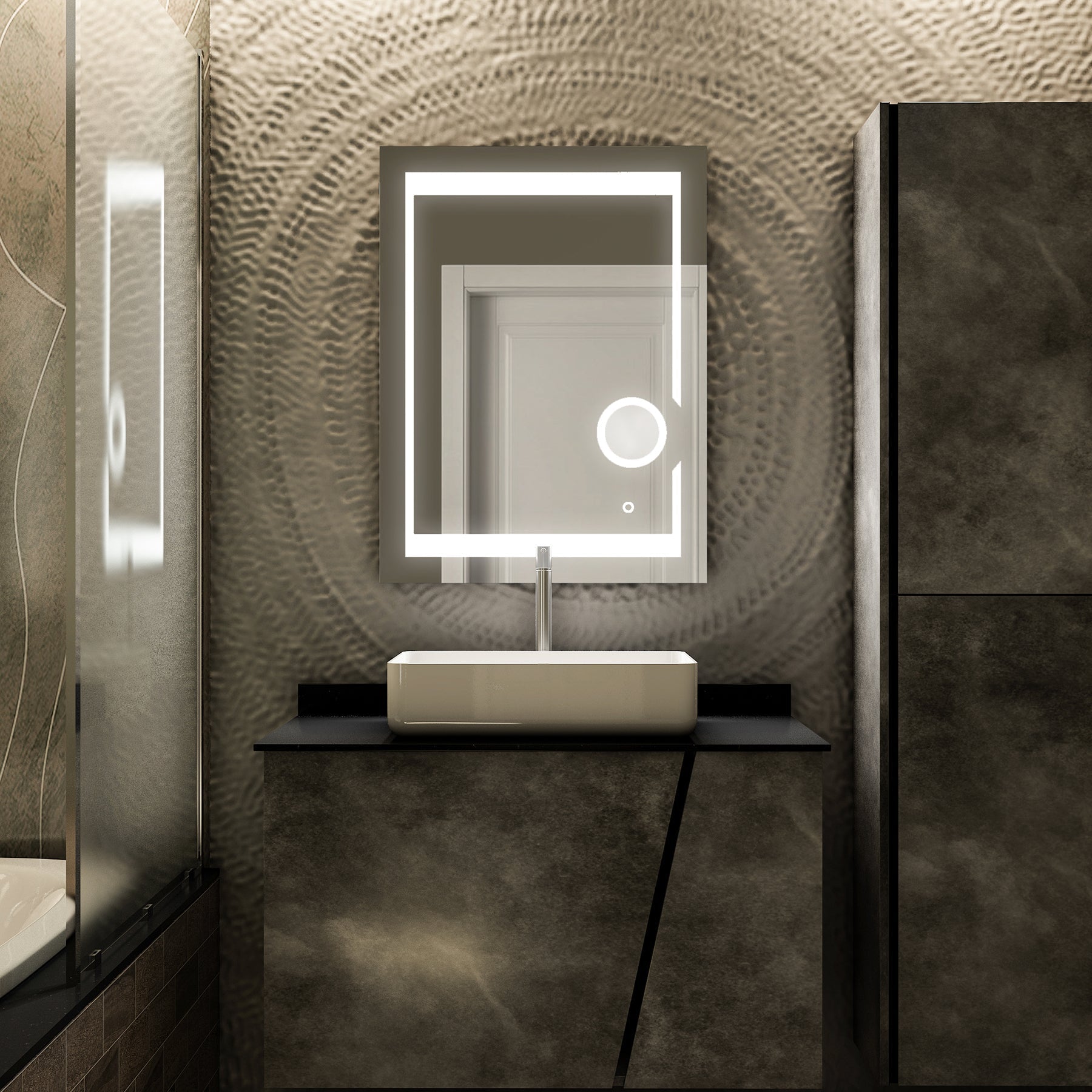 led-bathroom-mirror-with-magnifying-mirror-defogger-and-cct-remembrance-auspice-style