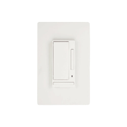 Wireless dimmer Manually Turn on/off and Dim Command
