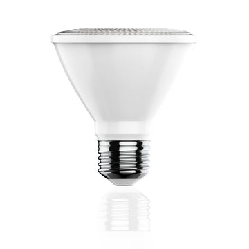 PAR30 LED Light Bulbs W/ Short Neck - 12W, 5000K - Dimmable - 800 Lm - E26 Base - Daylight White