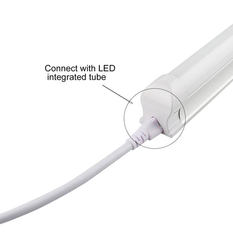 1ft Integrated Connecting Cable Only For Integrated Tube - BUILDMYPLACE