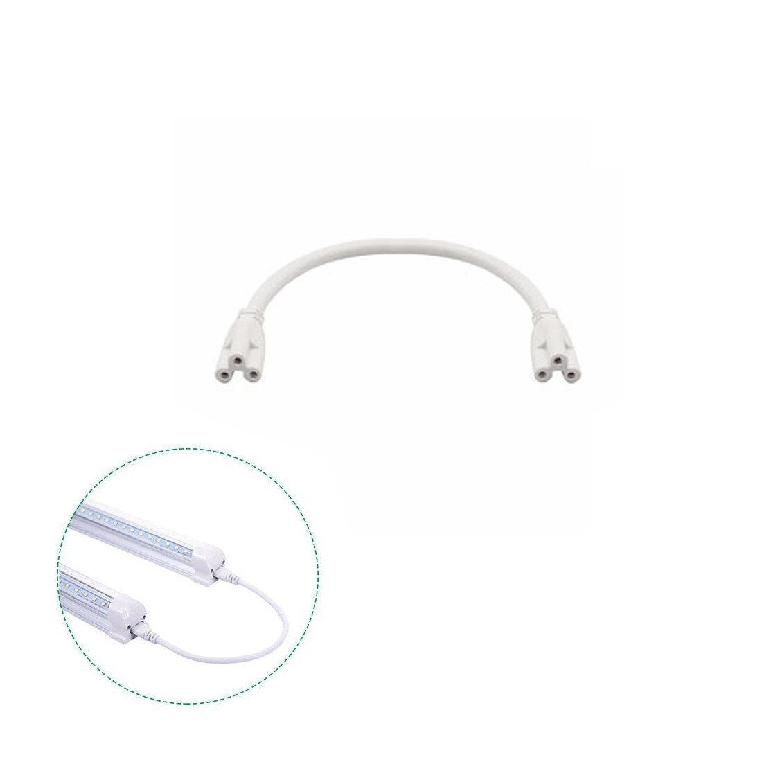 1ft Integrated Connecting Cable Only For Integrated Tube - BUILDMYPLACE