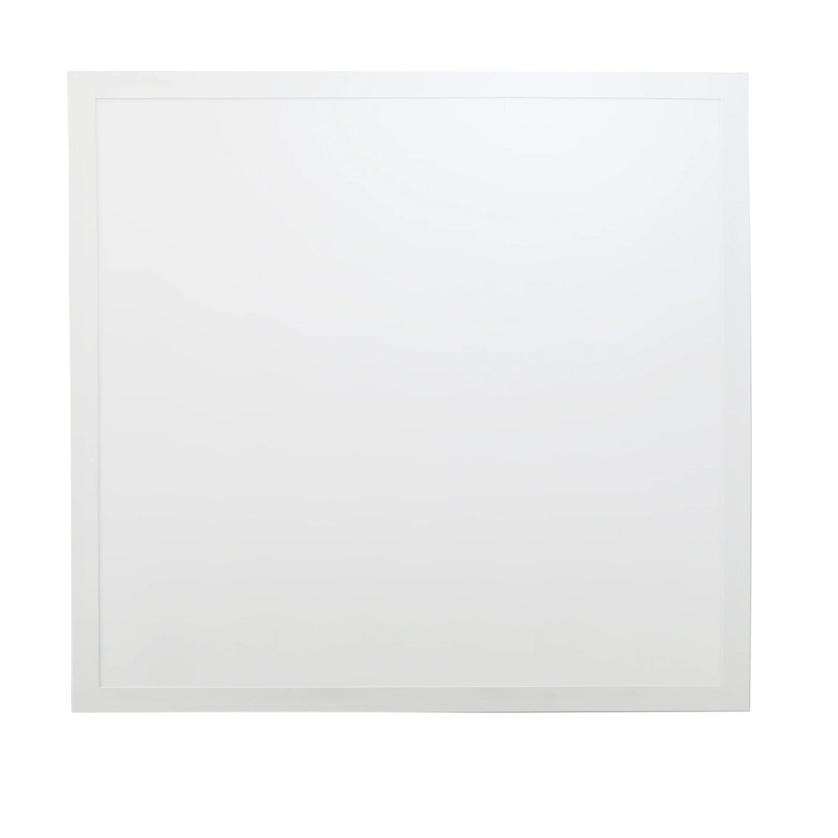 2 - ft x 2 - ft LED Panel Light 20/30/40 Watt Adjustable, 4000K/5000K/6500K CCT Changeable, Dip Switch, 0 - 10V Dim, 120 - 277V, ETL DLC 5.1, Recessed Back - lit, For Office, Meeting Room, Hospital, School, Retail Stores - BUILDMYPLACE