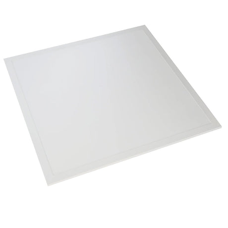 2 - ft x 2 - ft LED Panel Light 20/30/40 Watt Adjustable, 4000K/5000K/6500K CCT Changeable, Dip Switch, 0 - 10V Dim, 120 - 277V, ETL DLC 5.1, Recessed Back - lit, For Office, Meeting Room, Hospital, School, Retail Stores - BUILDMYPLACE