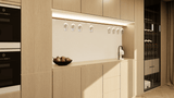 2 In Hexagon Soho Vintage Grey Matte Unglazed Porcelain Mosaic - BUILDMYPLACE