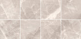 2 In. X 2 In. Mosaic Nambia Taupe Satin Matte Porcelain - Square Wall & Floor Tile (4.84 Sqft/Case) - BUILDMYPLACE